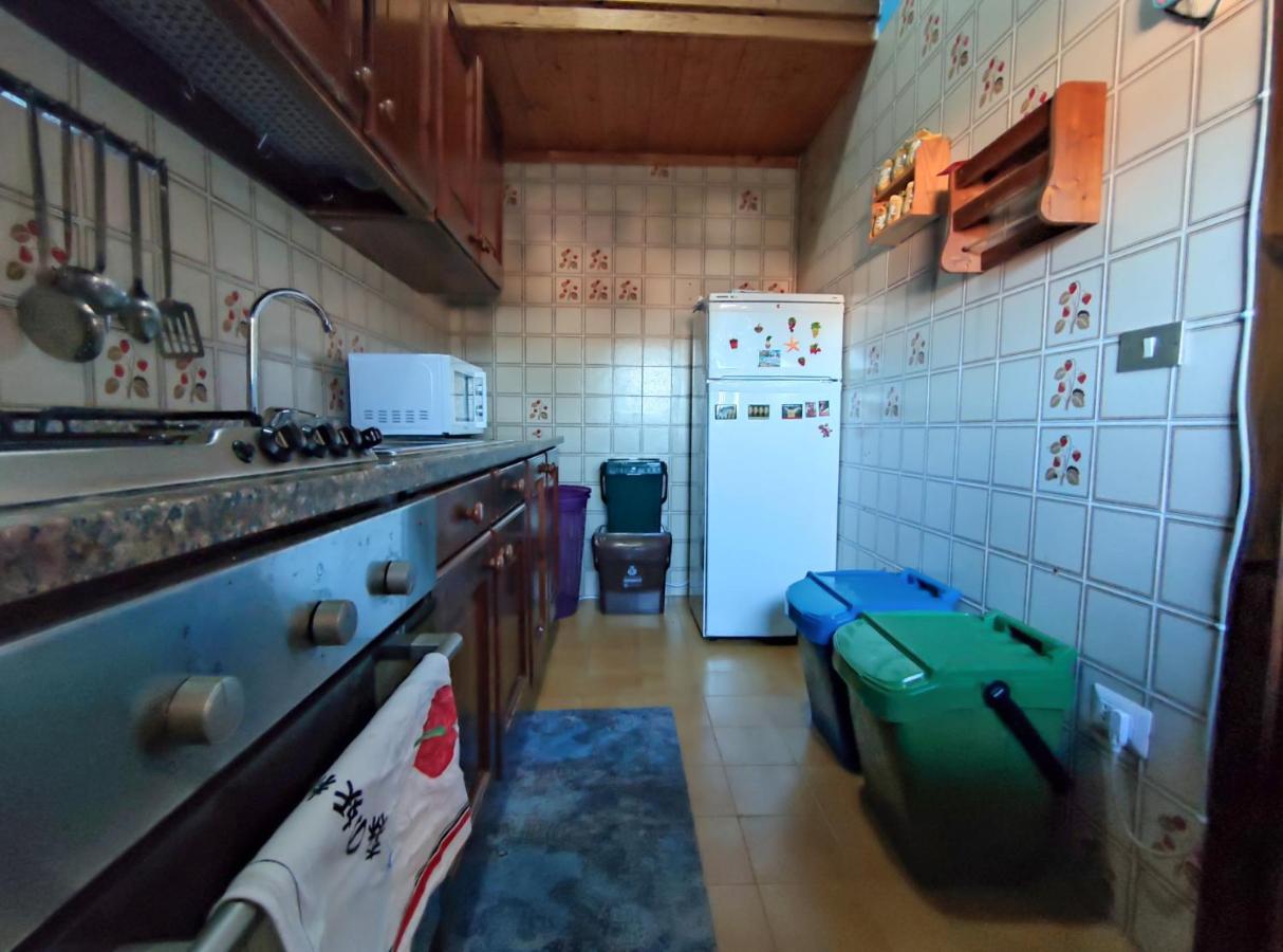 Appartamento Da Lullu Villasimius Eksteriør billede